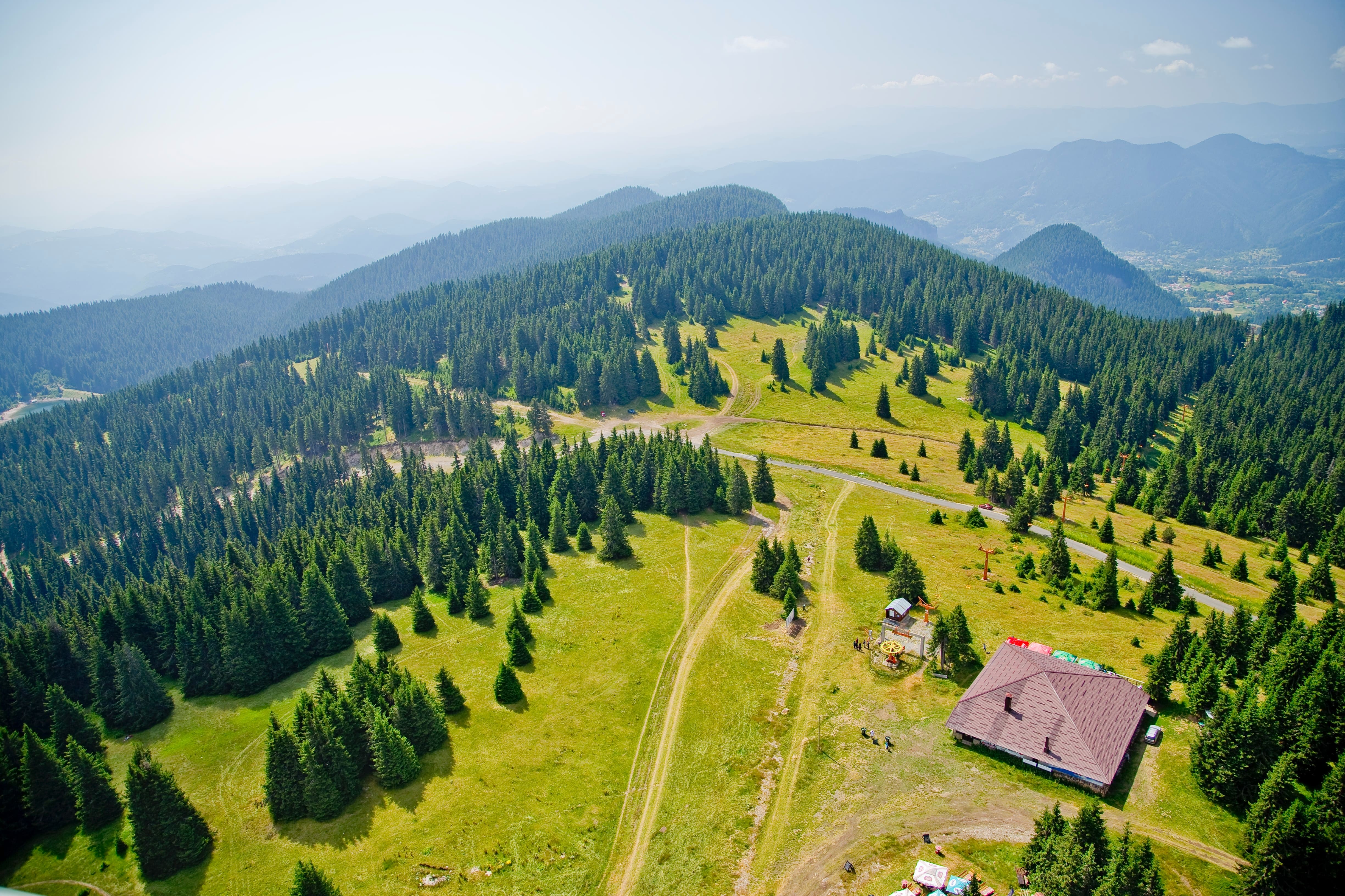 Pamporovo Mountain Resort next to Sofia, Bulgaria PEO services 