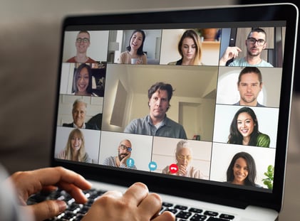 video conference_remoteworkers