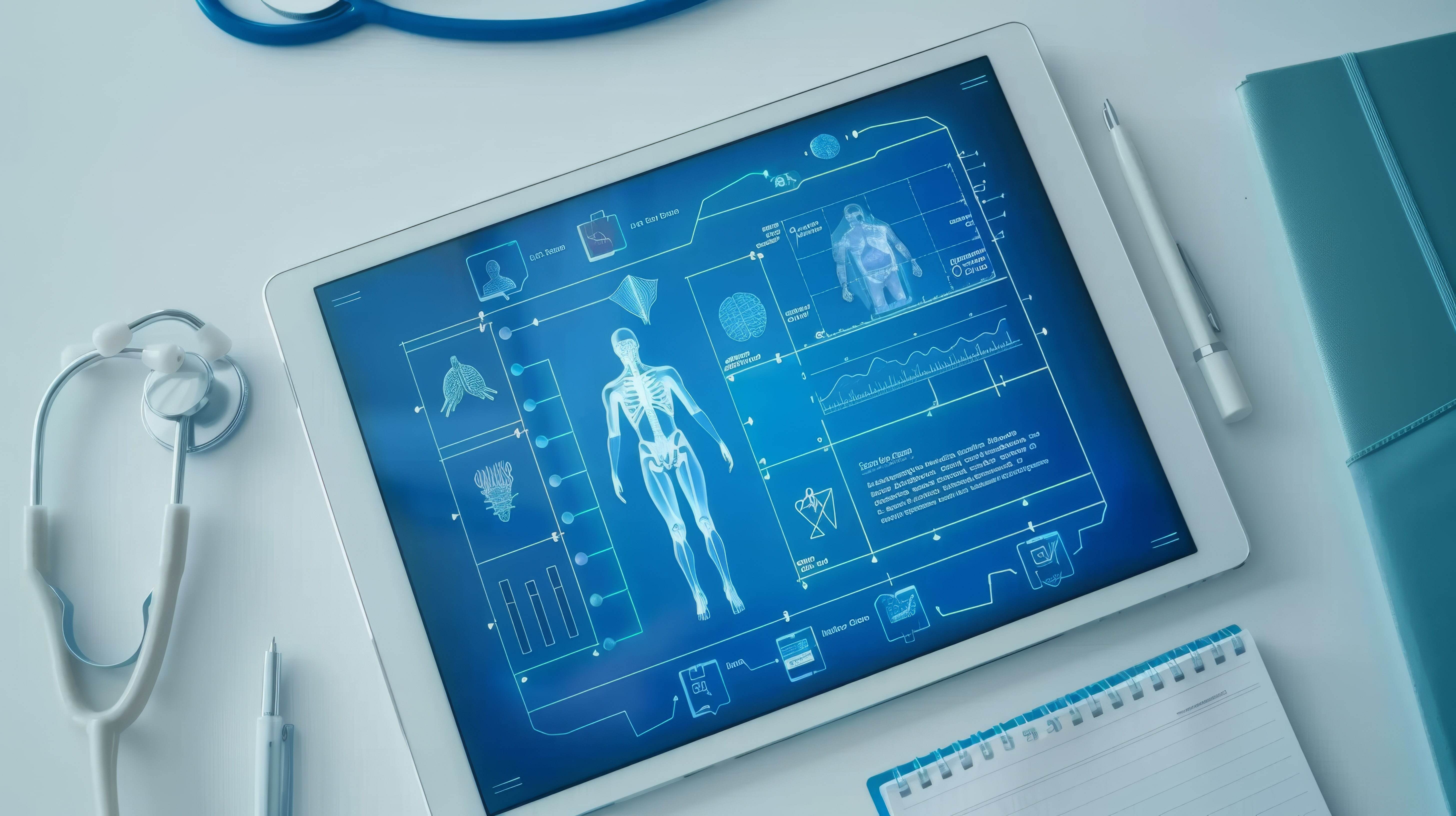 Digital Healthcare Platforms