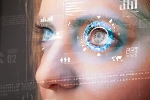 European technology innovation, artificial intelligence, cybersecurity and digital transformation concepts shaping the future of tech in Europe