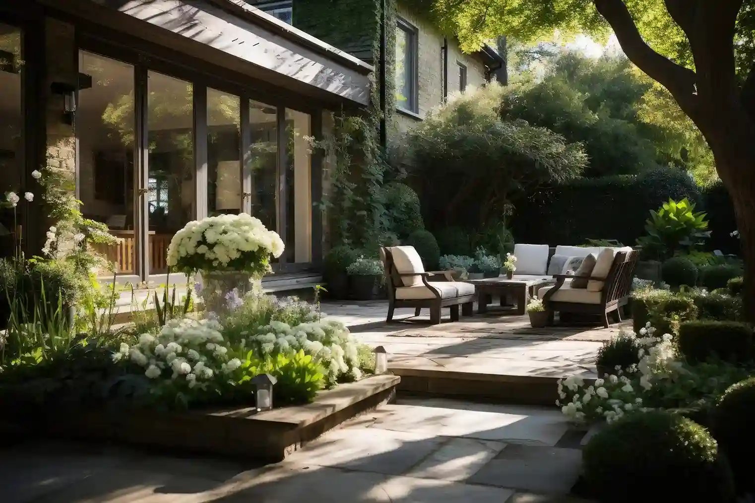 garden