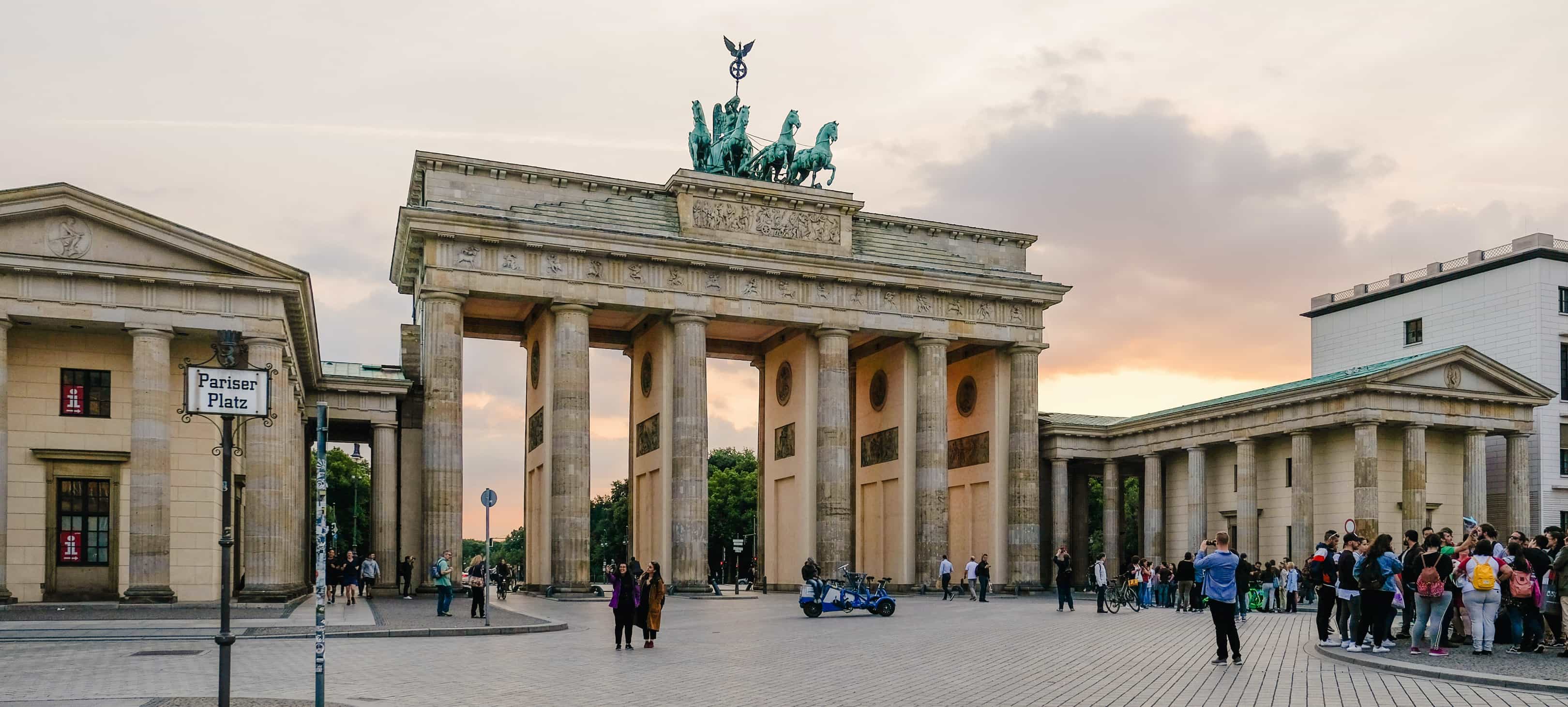 germany berlin brandenburg gate