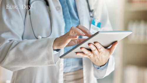 entering the european digital health market
