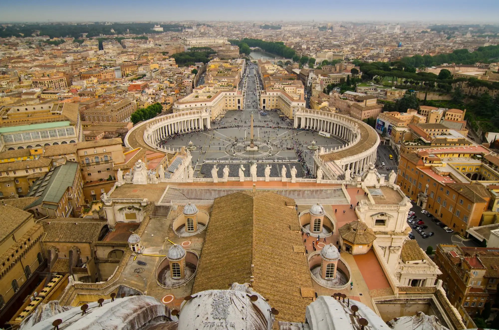 Vacation days in Vatican city