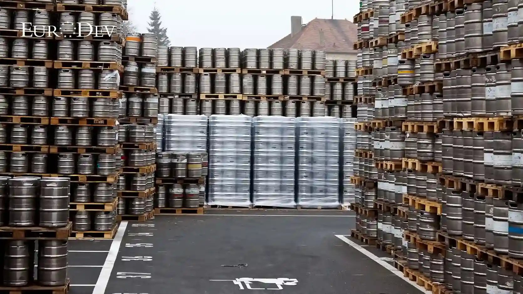 local warehouse