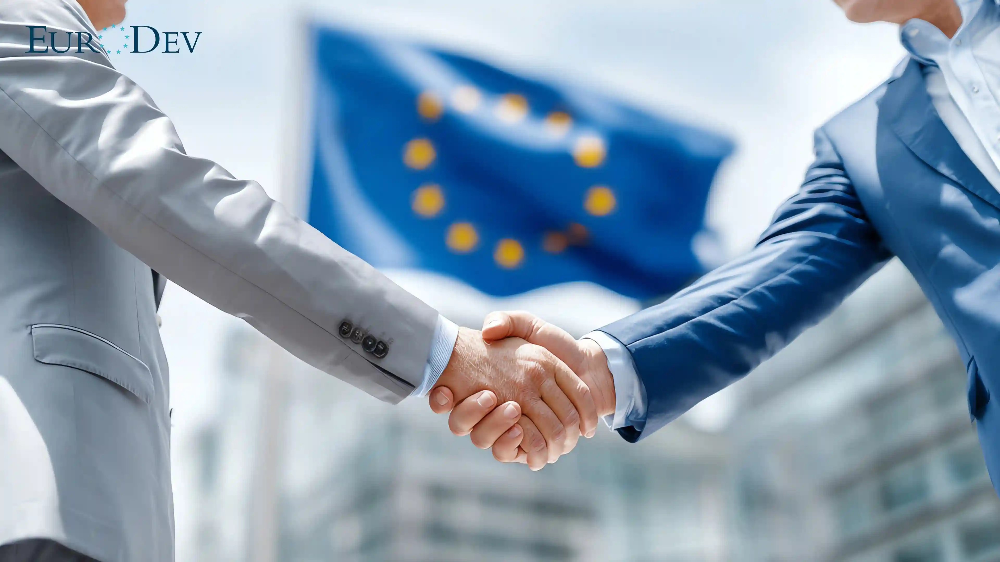 people shaking hands