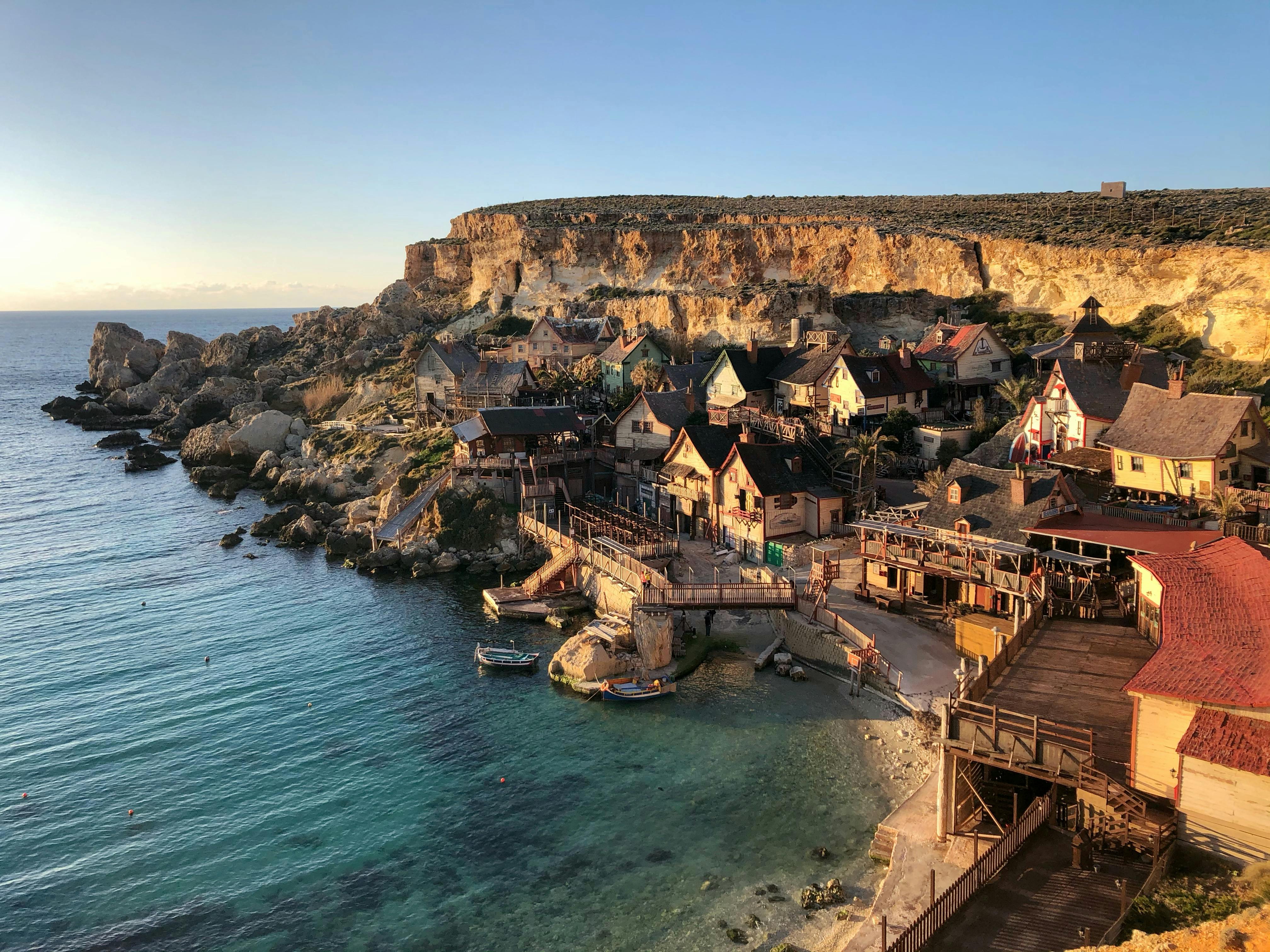 Popeye Village Malta