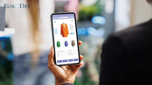 retail technologies in Europe