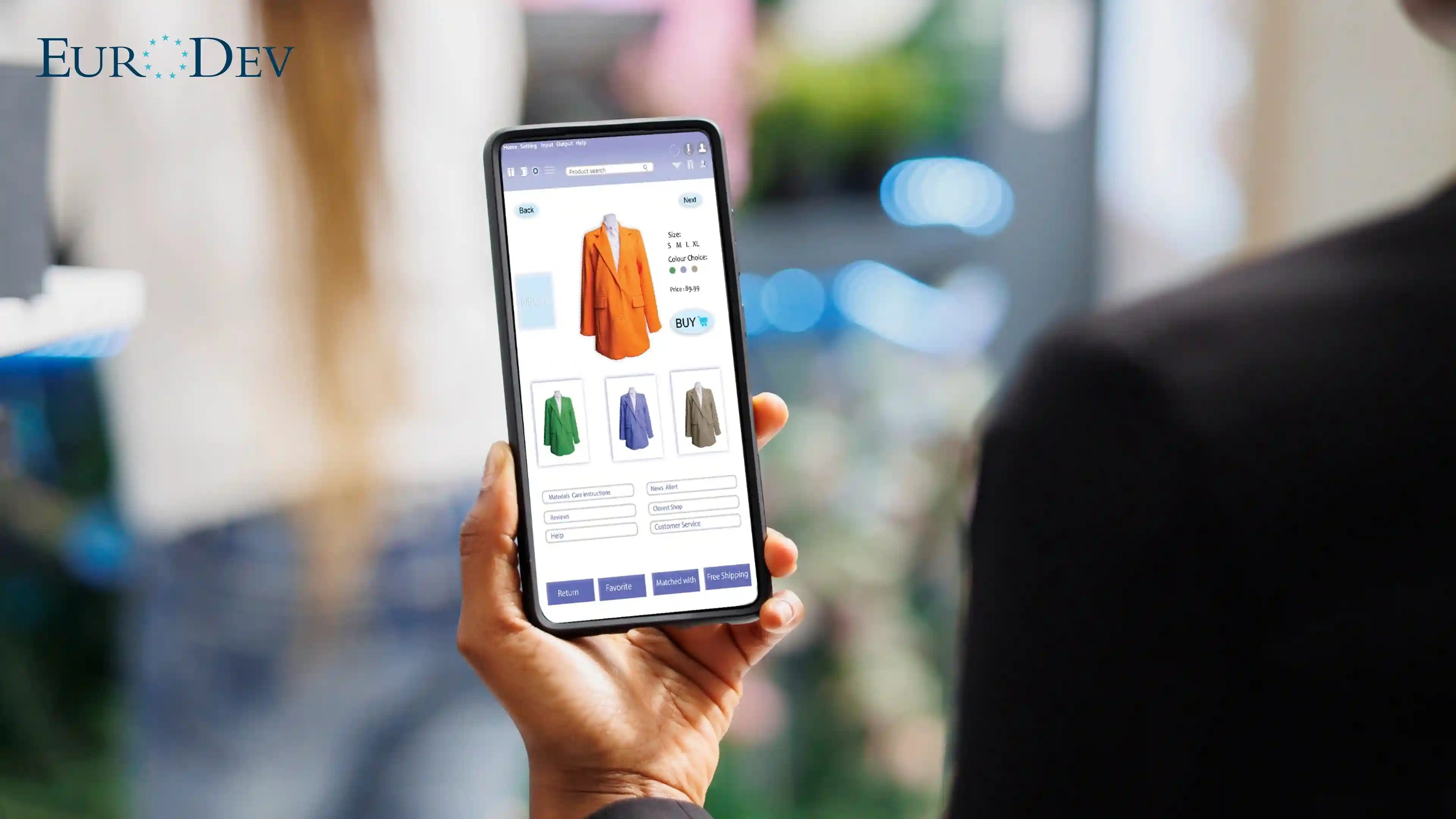retail technology