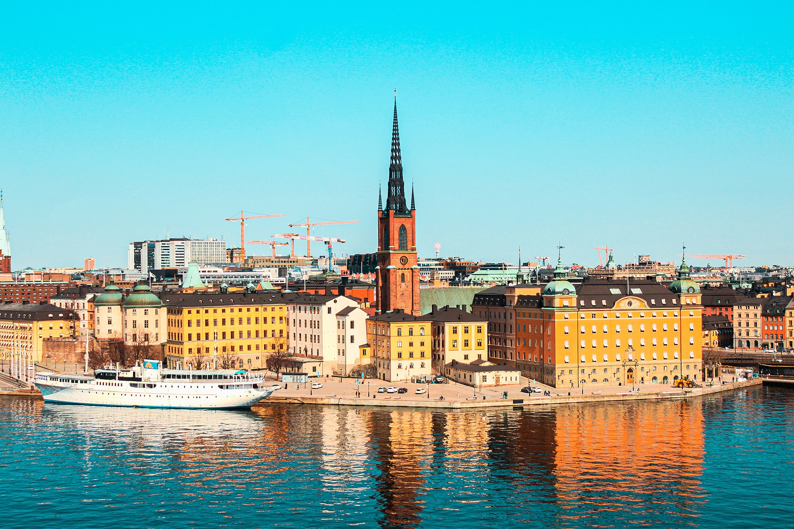 Stockholm Riverside, PEO Sweden 