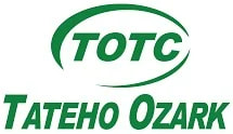 tateho ozark logo