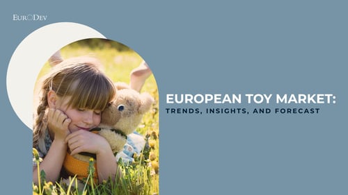 European toy market trends