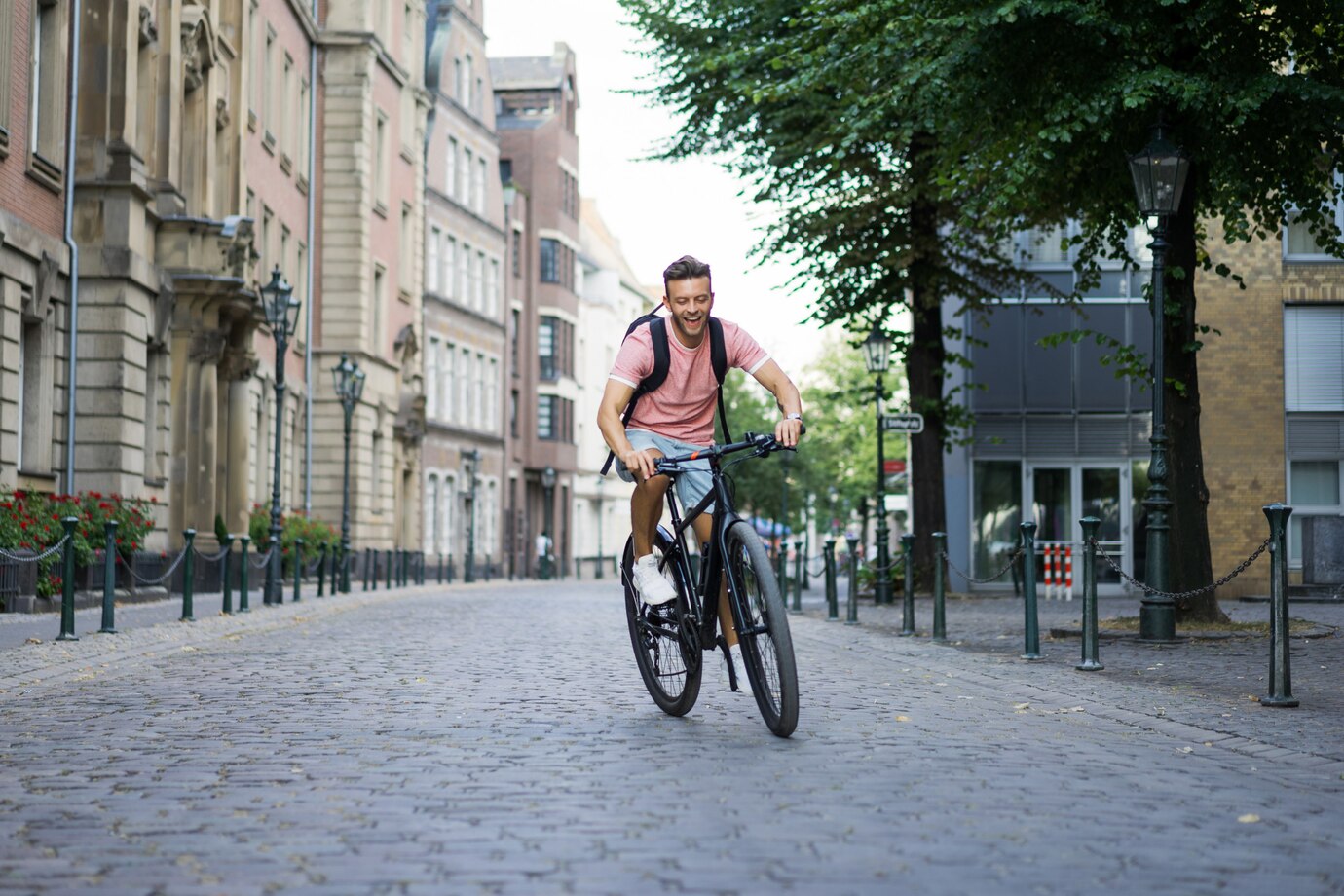 commuting Belgium
