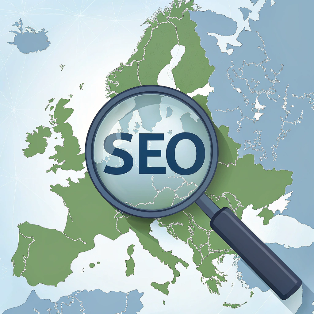 International Search Engine Optimization in Europe