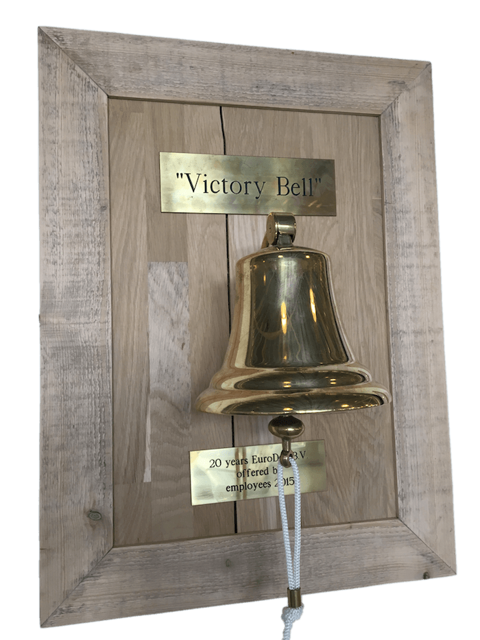 victory Bell victory Bell