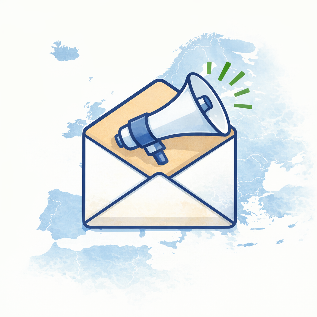 Email Marketing Services in Europe