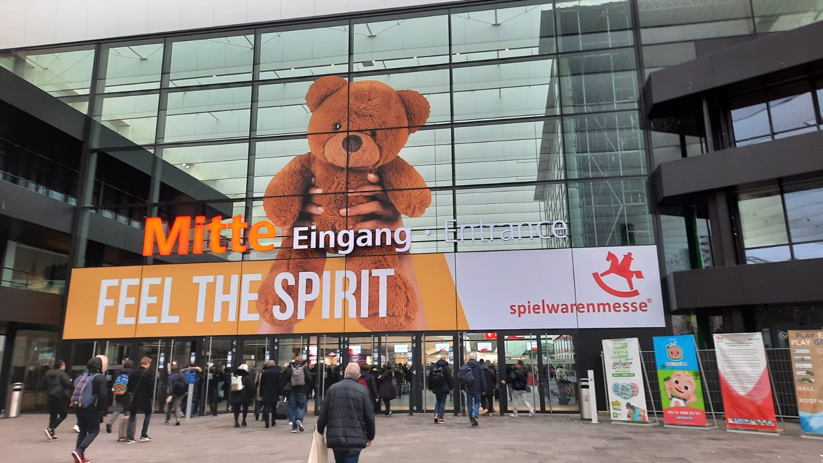 Spielwarenmesse in 2023