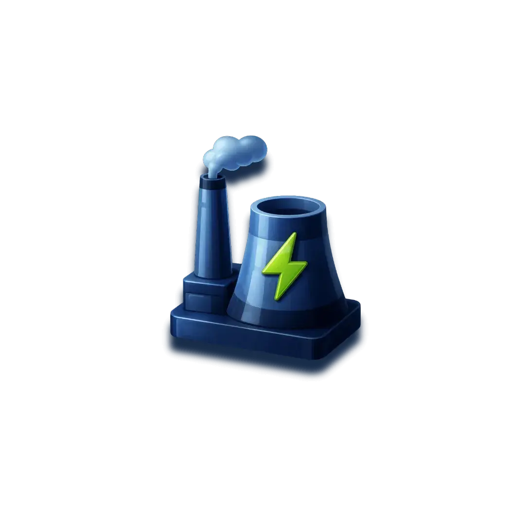 Energy & Power Generation