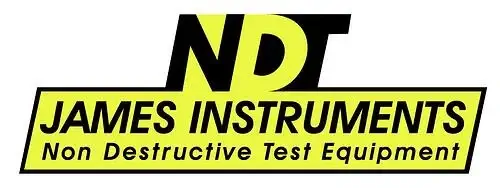 James Instruments logo James Instruments logo