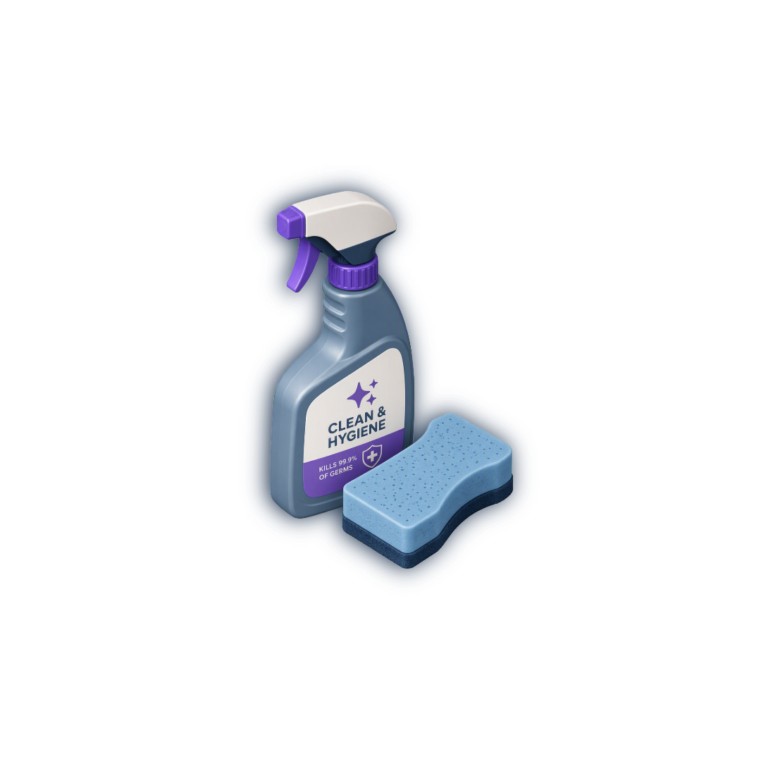 Cleaning & Hygiene Products
