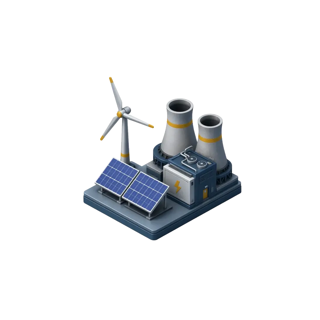 Energy & Power Generation