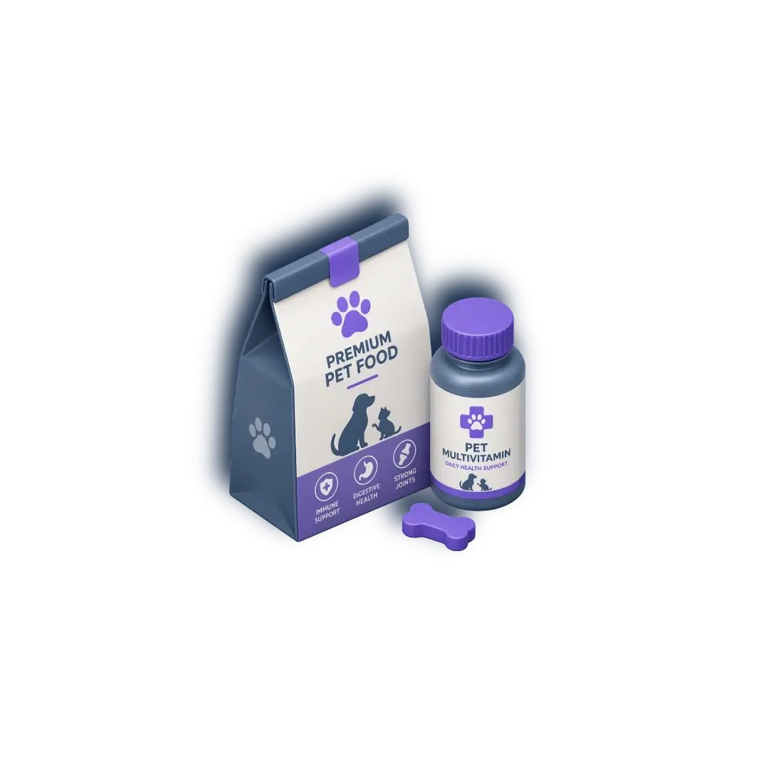 Pet Care & Veterinary Products
