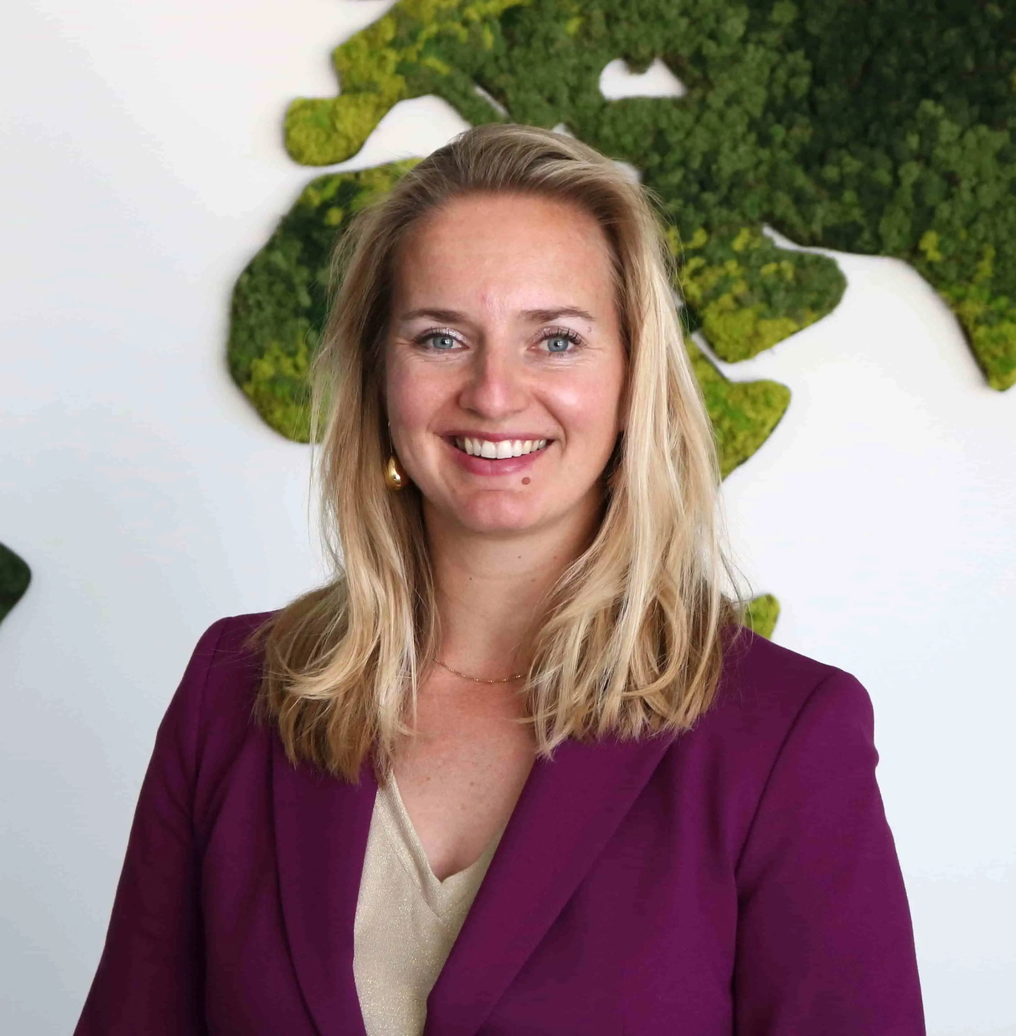 Yvonne Overmaat