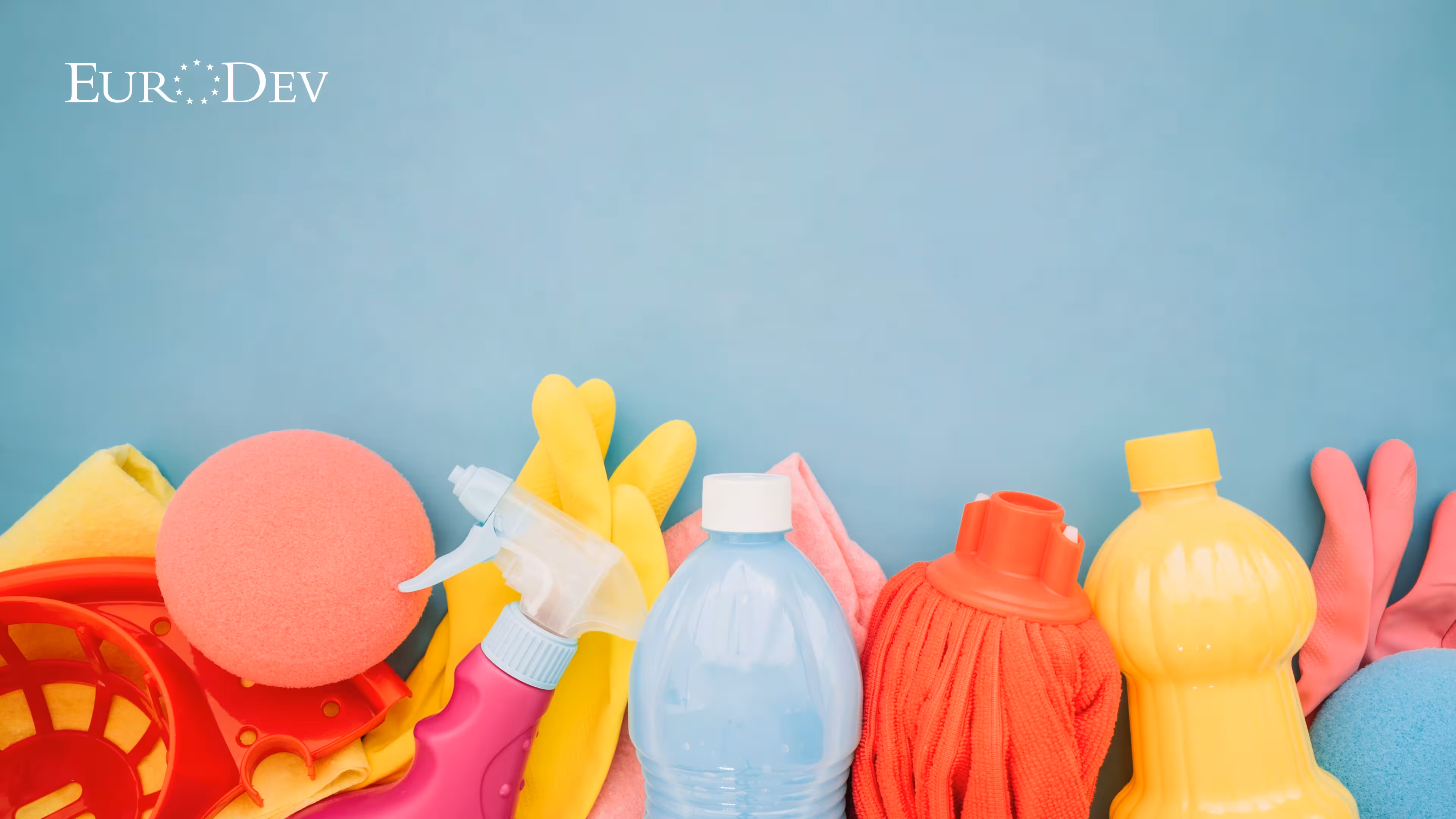 cleaning products