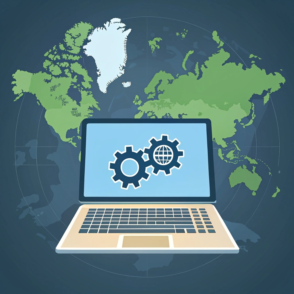  International Website Development Europe